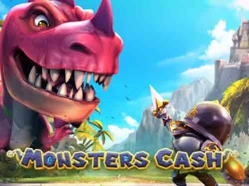 몬스터스 캐시 Monsters Cash