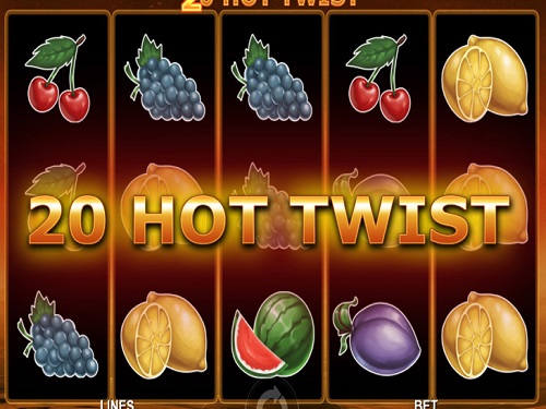 20 핫 트위스트 20 Hot Twist
