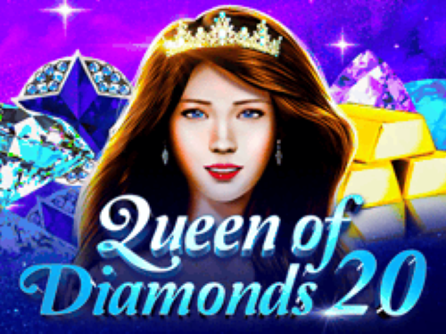 퀸 오브 다이아몬즈 20 Queen Of Diamonds 20
