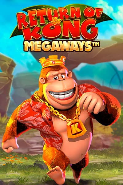 리턴 오브 콩 메가웨이즈 Return of Kong Megaways