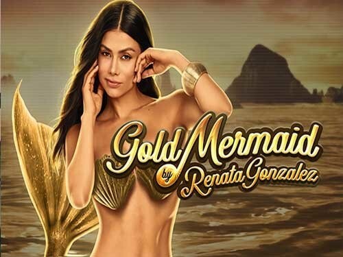 골드 머메이드 바이 레나타 곤잘레스 Gold Mermaid By Renata Gonzalez