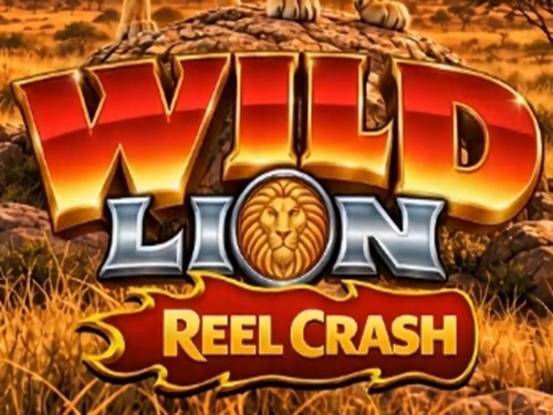 Wild Lion - Reel Crash Wild Lion - Reel Crash