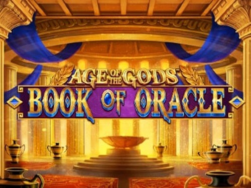 에이지 오브 더 갓즈: 북 오브 오라클 Age of the Gods: Book of Oracle
