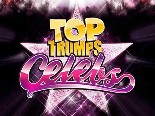 탑 트럼프스 셀럽스 Top Trumps Celebs
