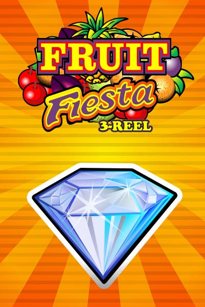프루트 피에스타 3 릴 Fruit Fiesta 3 Reel
