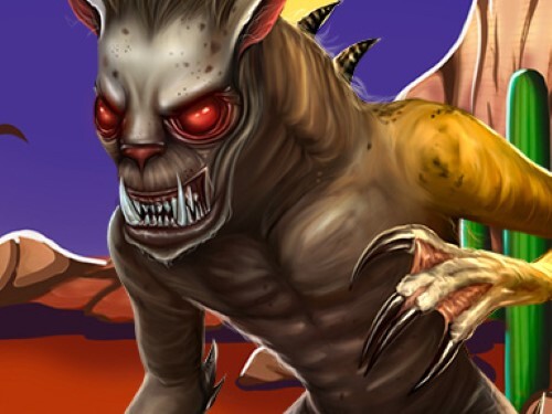 추파카브라 Chupacabra