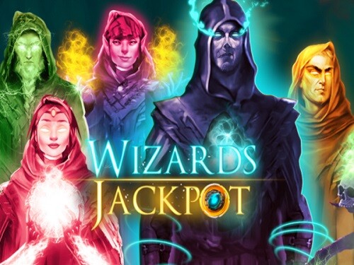 위저드스 잭팟 Wizards Jackpot