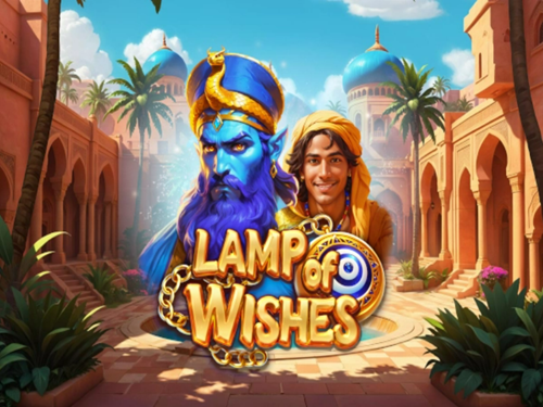Lamp of Wishes Lamp of Wishes