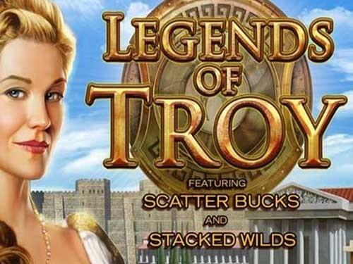 레전즈 오브 트로이 Legends of Troy
