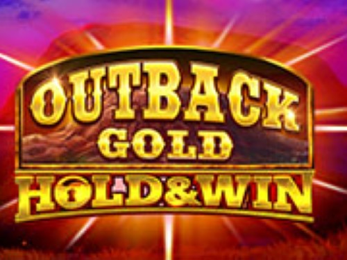 아웃백 골드: 홀드 앤 윈 Outback Gold: Hold & Win