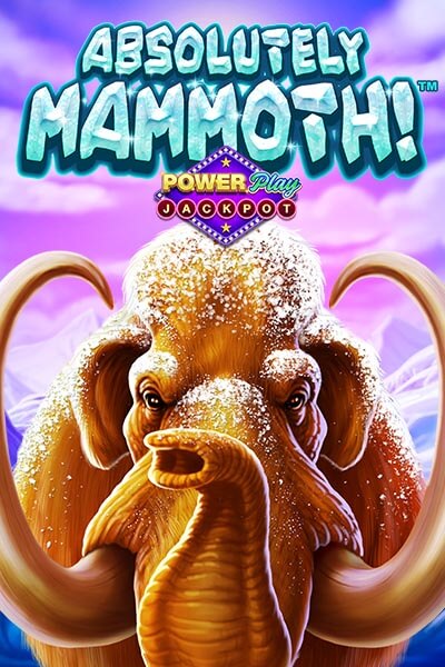 앱솔루틀리 매머드 파워플레이 잭팟 Absolutely Mammoth PowerPlay Jackpot