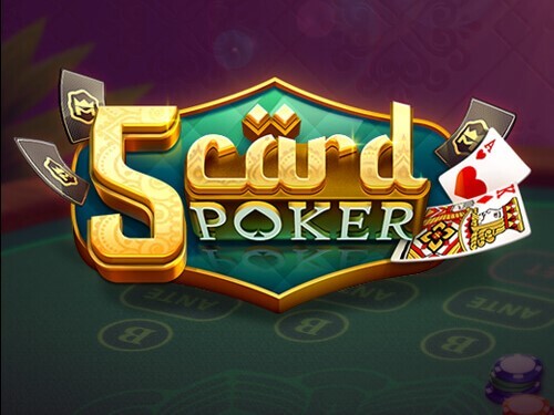 5 카드 포커 5 Card Poker