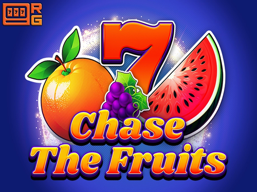 체이스 더 프루츠 Chase The Fruits