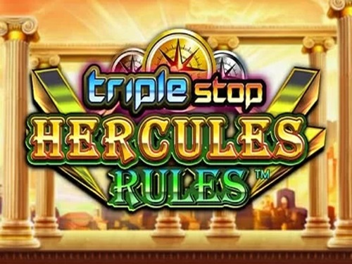 트리플 스톱: 헤라클레스 룰스 Triple Stop: Hercules Rules