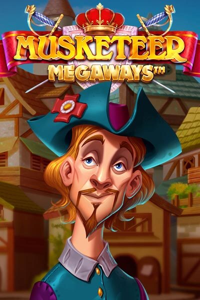 머스키티어 메가웨이즈 Musketeer Megaways