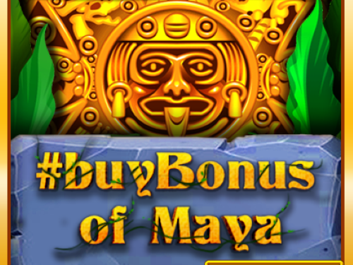 #바이보너스 오브 마야 #buybonus Of Maya