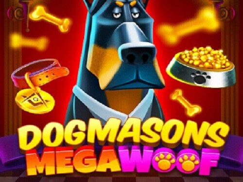 도그메이슨즈 메가우프 Dogmasons Megawoof