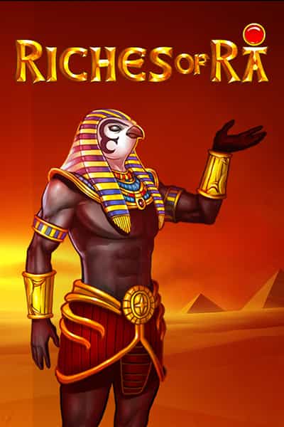리치스 오브 라 Riches of Ra