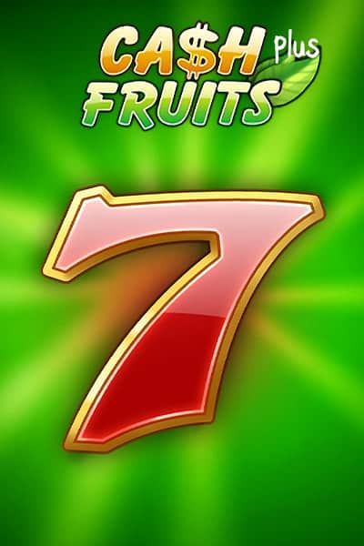 캐시 프루츠 플러스 Cash Fruits Plus