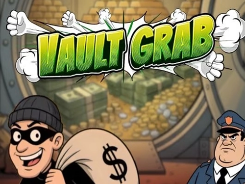 볼트 그랩 Vault Grab