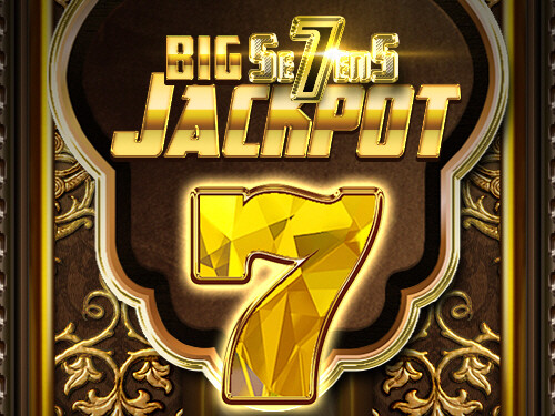 빅 세븐스 잭팟 Big Sevens Jackpot