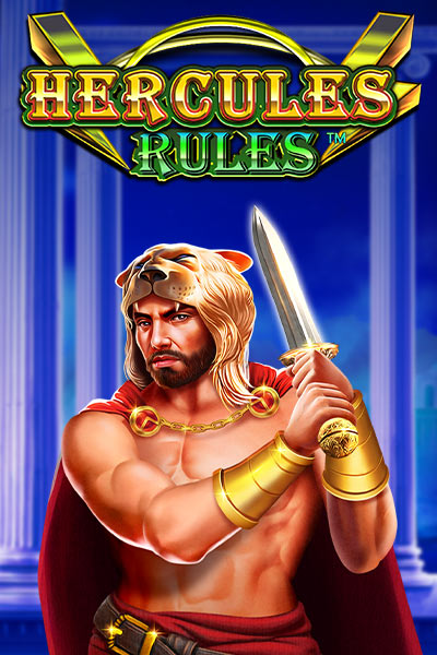 에이지 오브 더 갓즈: 헤라클레스 룰스 Age of the Gods: Hercules Rules