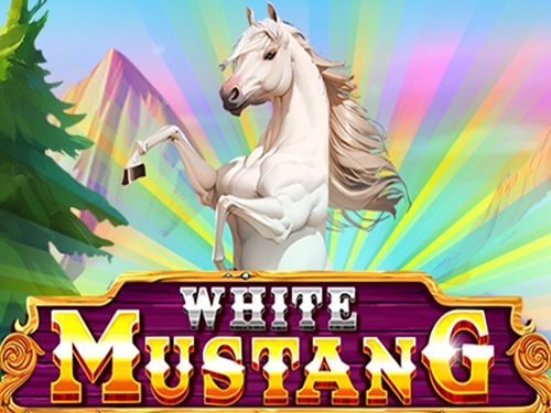 화이트 머스탱 White Mustang