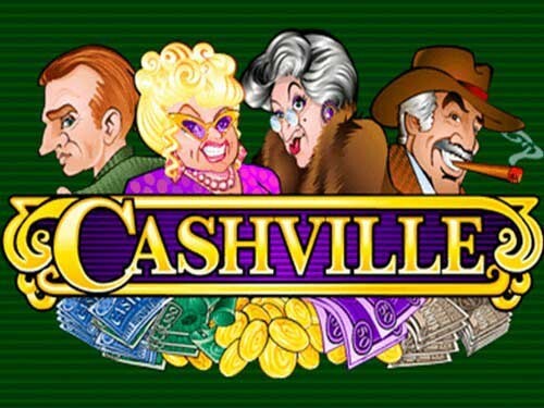 캐시빌 Cashville