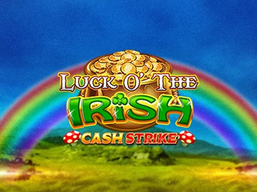 럭 오 더 아이리시 캐시 스트라이크 Luck O' The Irish Cash Strike