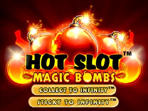 핫 슬롯: 매직 밤스 Hot Slot: Magic Bombs