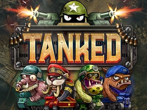 탱크드 Tanked