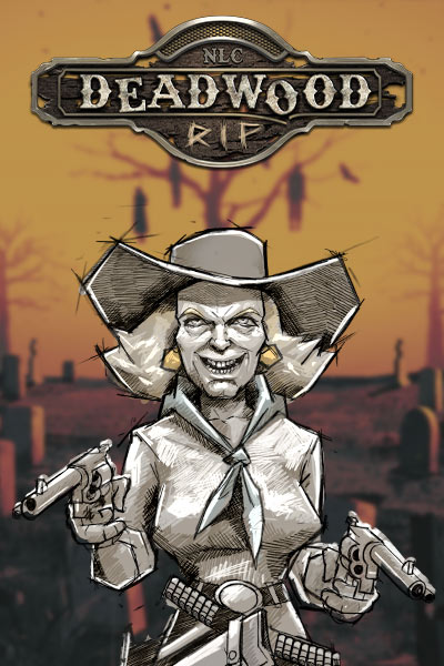 데드우드 R.I.P Deadwood R.I.P