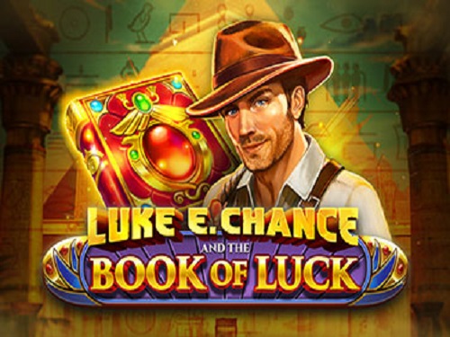 루크 E. 챈스 앤 더 북 오브 럭 Luke E. Chance and the Book of Luck