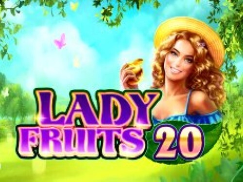 레이디 프루츠 20 Lady Fruits 20
