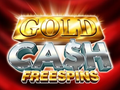 골드 캐시 프리 스핀스 Gold Cash Free Spins 