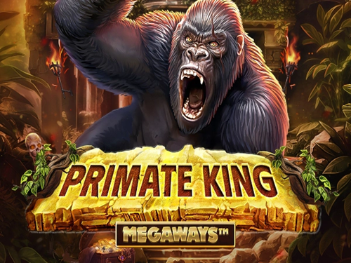 프라이메이트 킹 메가웨이즈 Primate King Megaways