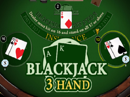 블랙잭 Blackjack