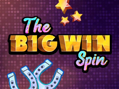 빅 윈 스핀 Big Win Spin