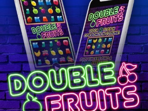 더블 프루츠 Double Fruits