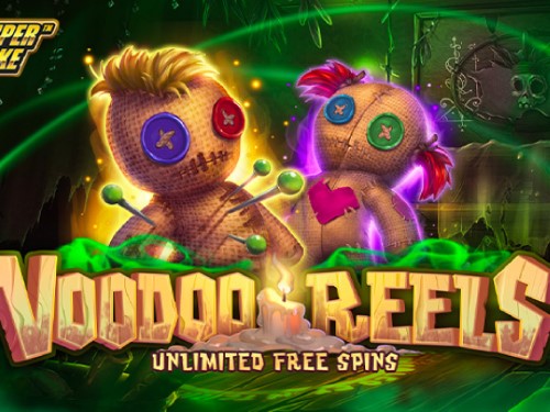 부두 릴스™ Voodoo Reels™