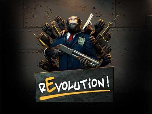 레볼루션 Revolution