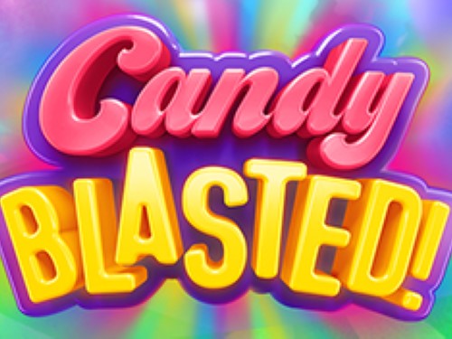 캔디블래스티드 CANDYBLASTED