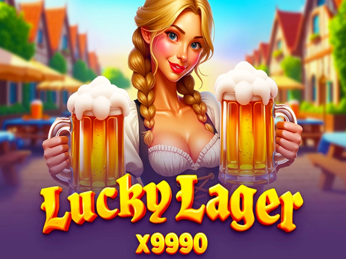 럭키 라거 x9990 Lucky Lager x9990