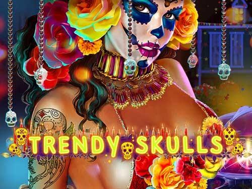 트렌디 스컬스 Trendy Skulls