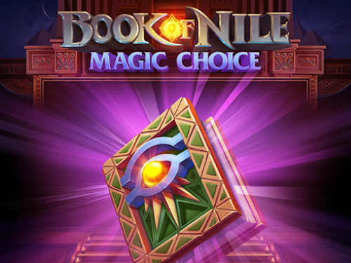 북 오브 나일: 매직 초이스 Book Of Nile: Magic Choice
