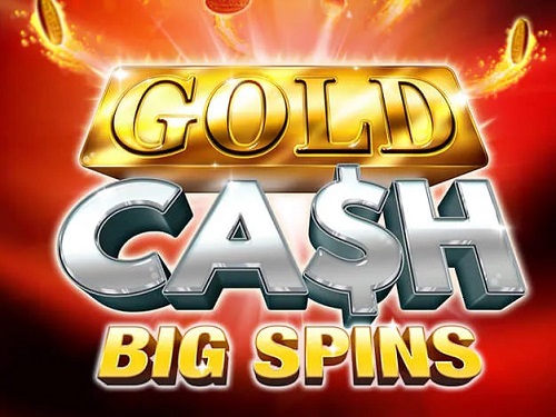 골드 캐시 빅 스핀스 Gold Cash Big Spins