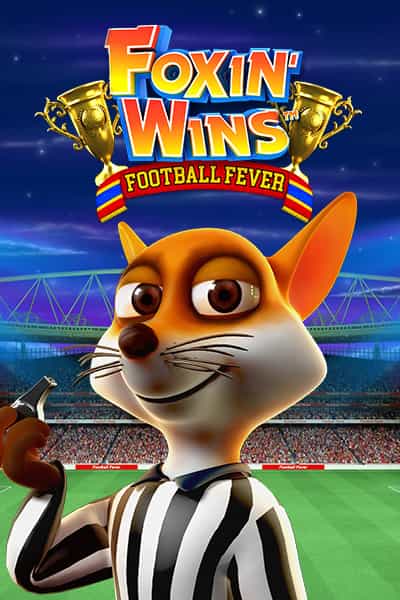 폭신 윈스 풋볼 피버 Foxin' Wins Football Fever