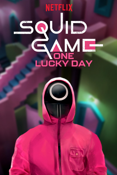 스퀴드 게임 - 원 럭키 데이 Squid Game - One Lucky Day
