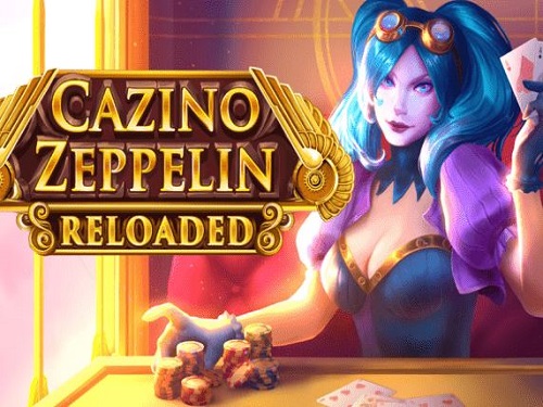 카지노 제플린 리로디드 Cazino Zeppelin Reloaded