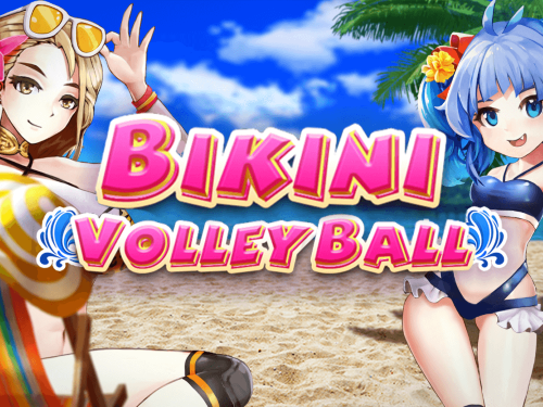 비키니 발리볼 Bikini Volleyball
